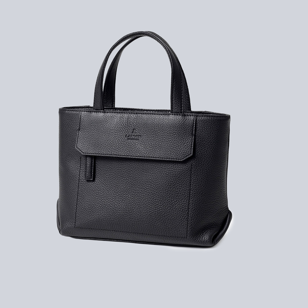 LANVIN COLLECTION（ランバン コレクション）レザー素材｜梅雨バッグ特集2026