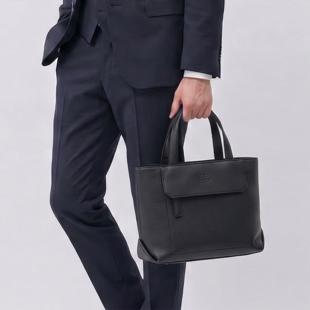 LANVIN COLLECTION（ランバン コレクション）レザー素材｜梅雨バッグ特集2026