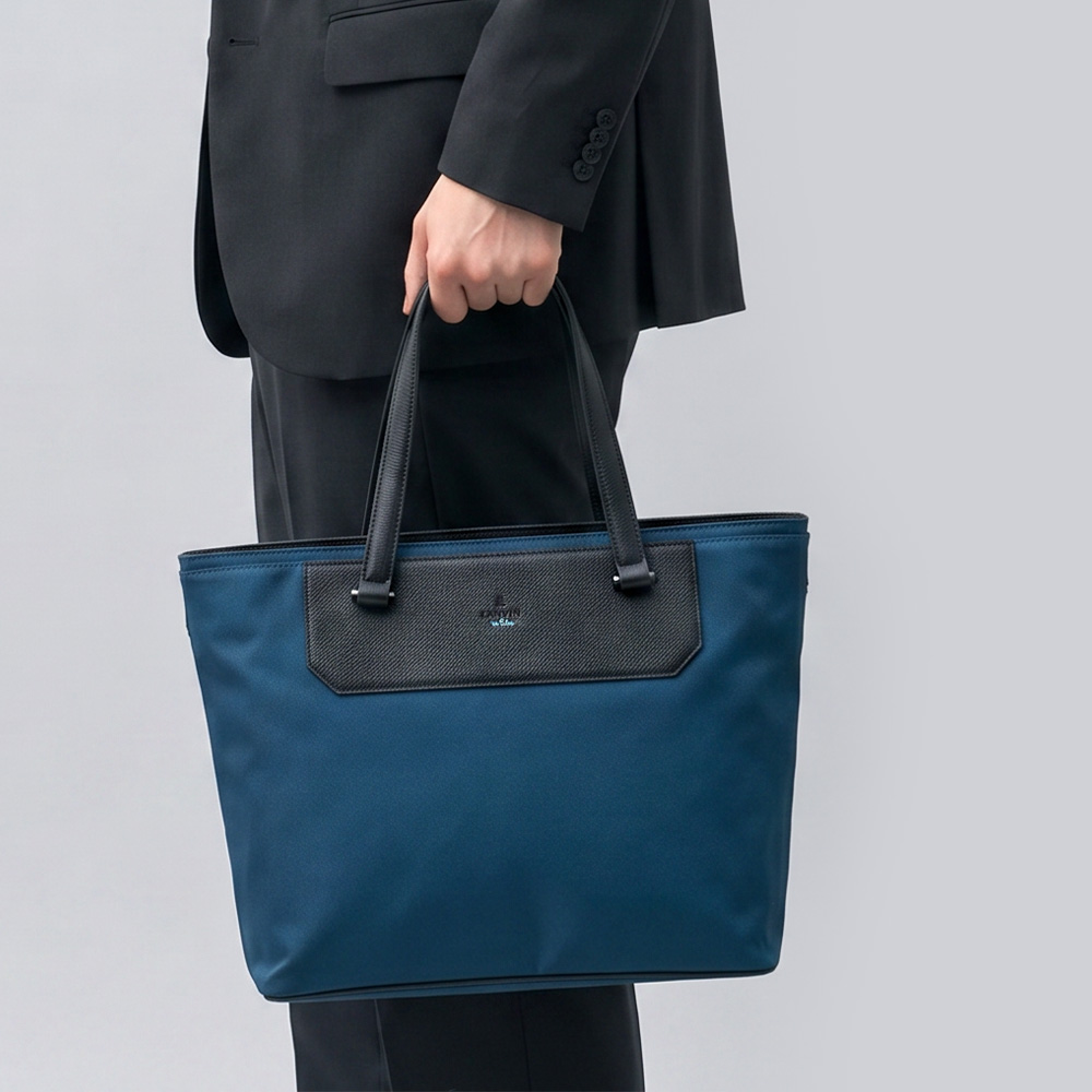LANVIN en Bleu（ランバン オン ブルー）ナイロン素材｜梅雨バッグ特集2026