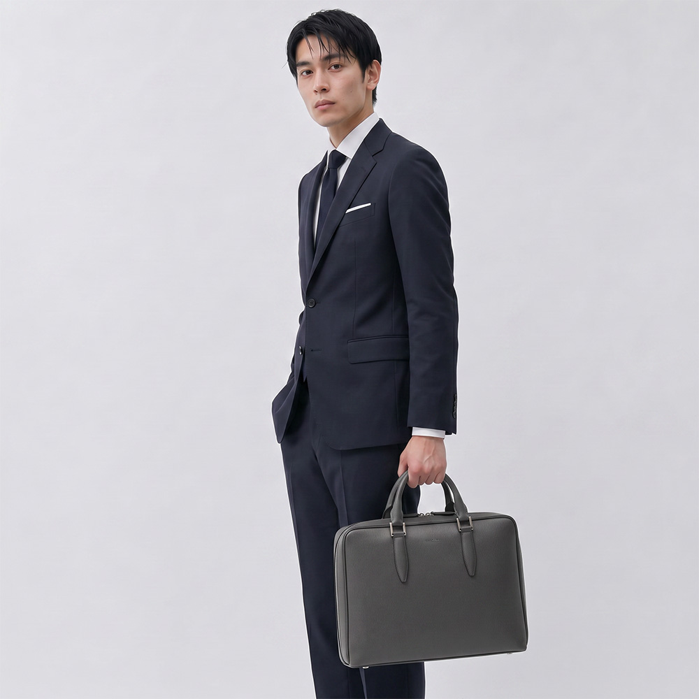 FUJITAKA（フジタカ）レザー素材｜梅雨バッグ特集2026