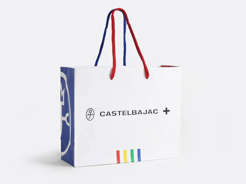 CASTELBAJAC カステルバジャック 無料ブランドショッパー