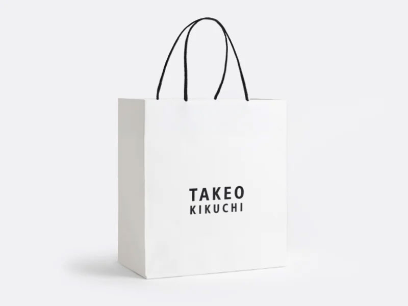 TAKEO KIKUCHI タケオキクチ 無料ブランドショッパー